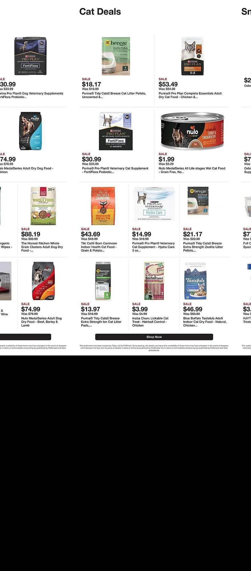 Weekly ad Petsmart weekly ad from April 29 to May 12 2026 - Page 2