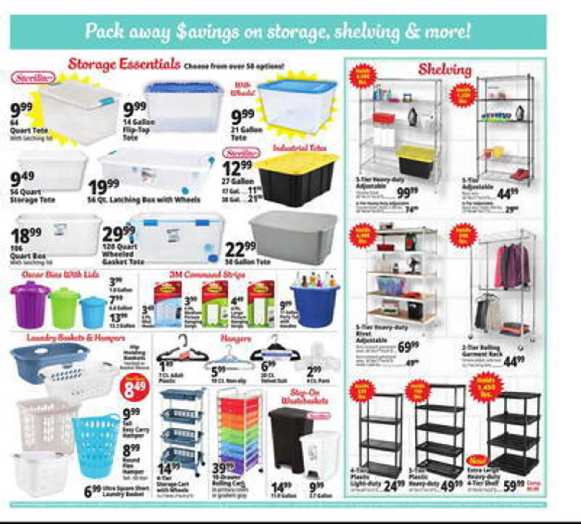 Weekly ad Ocean State Job Lot Weekly Ad from May 15 to May 21 2025 - Page 23
