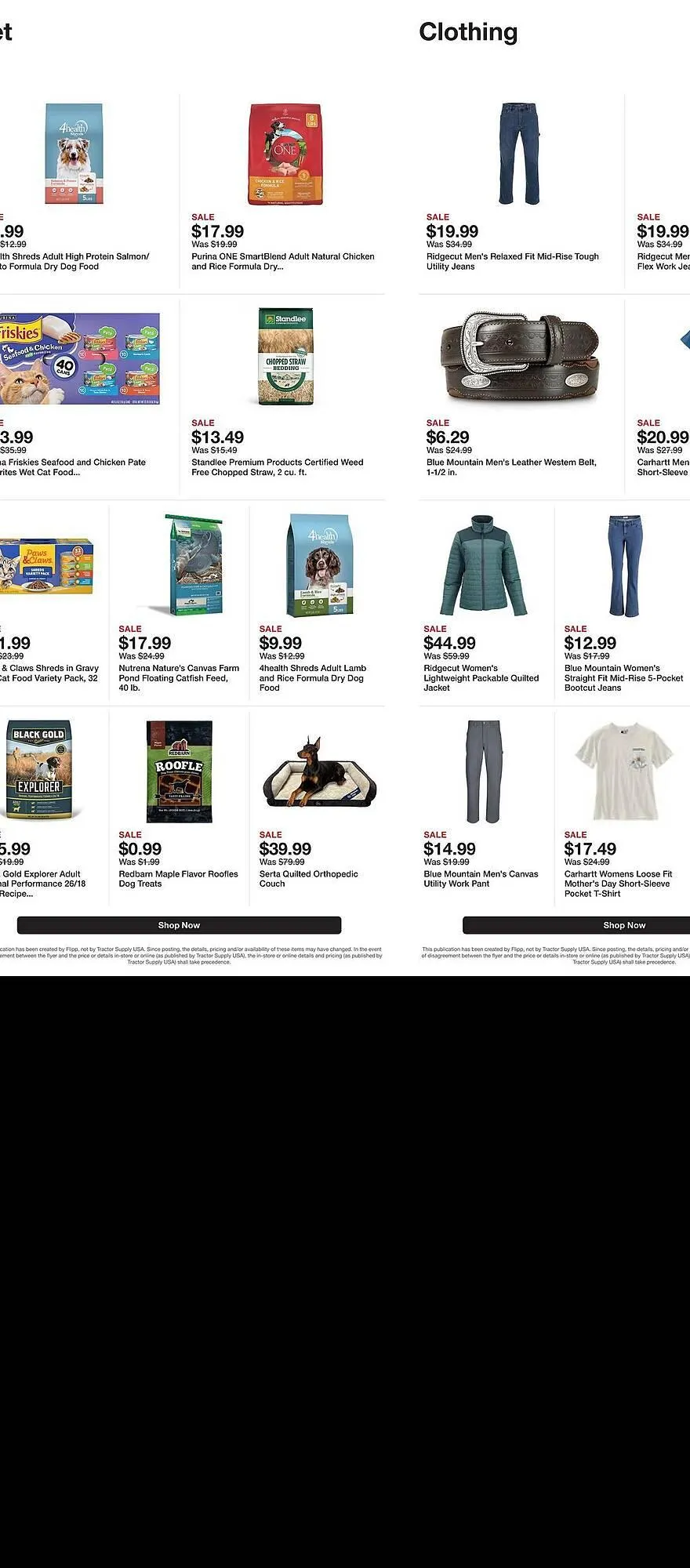 Weekly ad Tractor Supply Company weekly ad from March 24 to March 30 2026 - Page 3