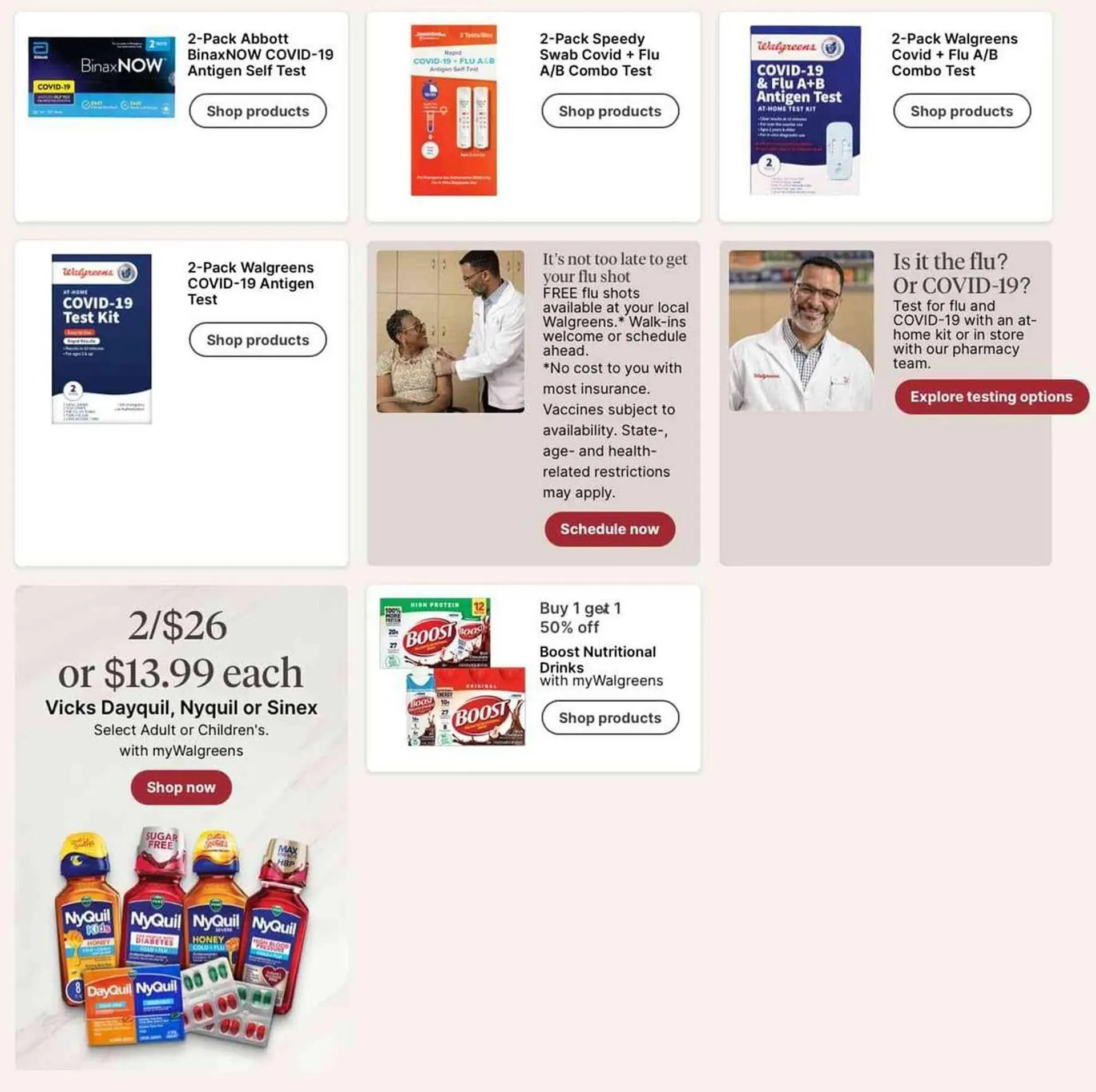 Weekly ad Walgreens weekly ad from February 1 to February 7 2026 - Page 15