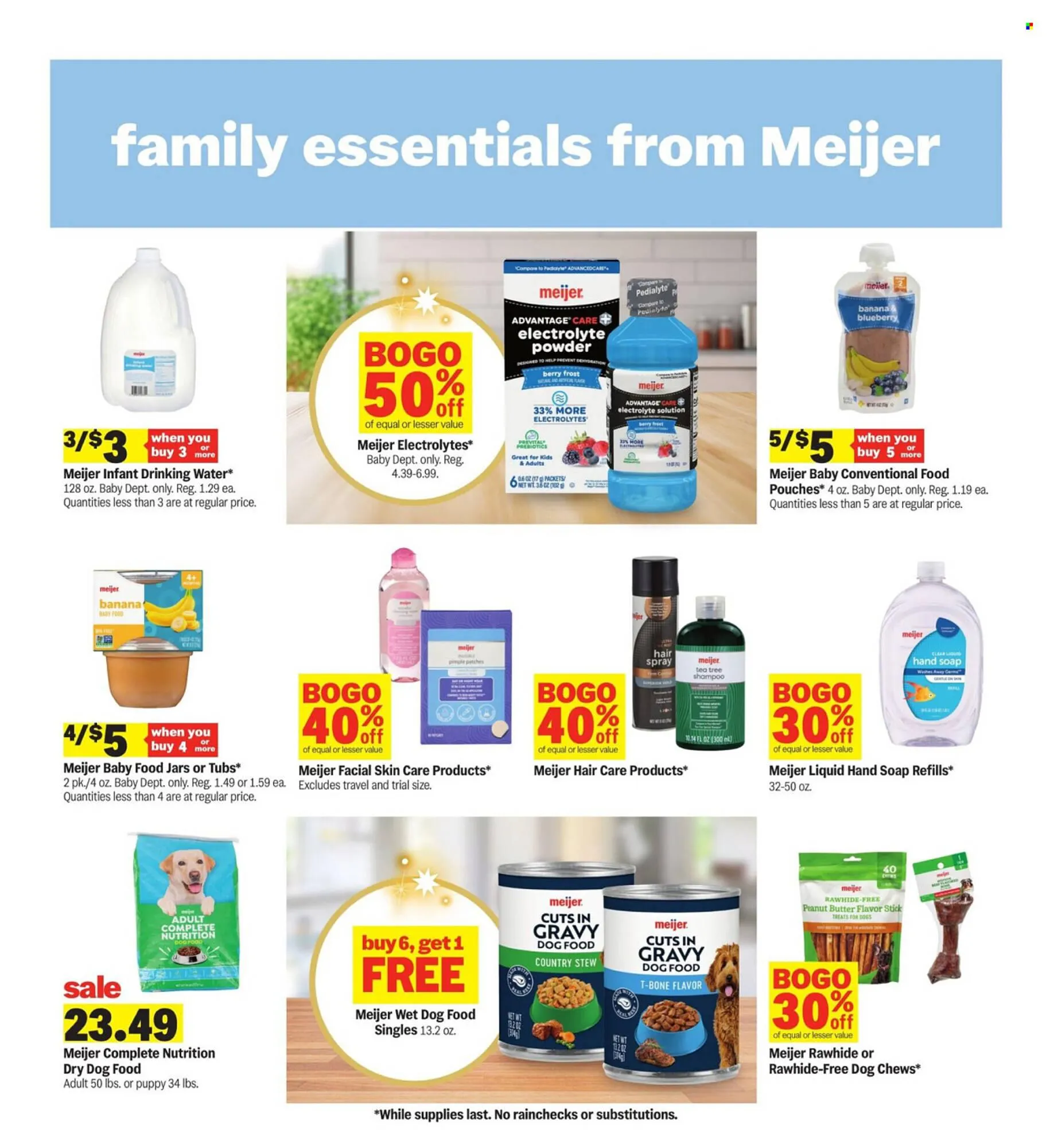Weekly ad Meijer weekly ad from December 26 to January 1 2026 - Page 17