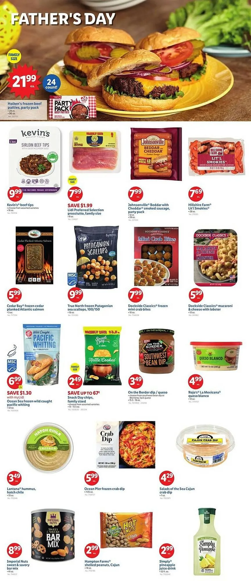 Weekly ad Lidl Weekly Ad from June 13 to June 19 2025 - Page 3
