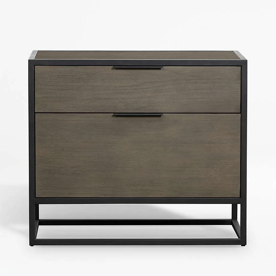 Oxford Shale Lateral File Cabinet