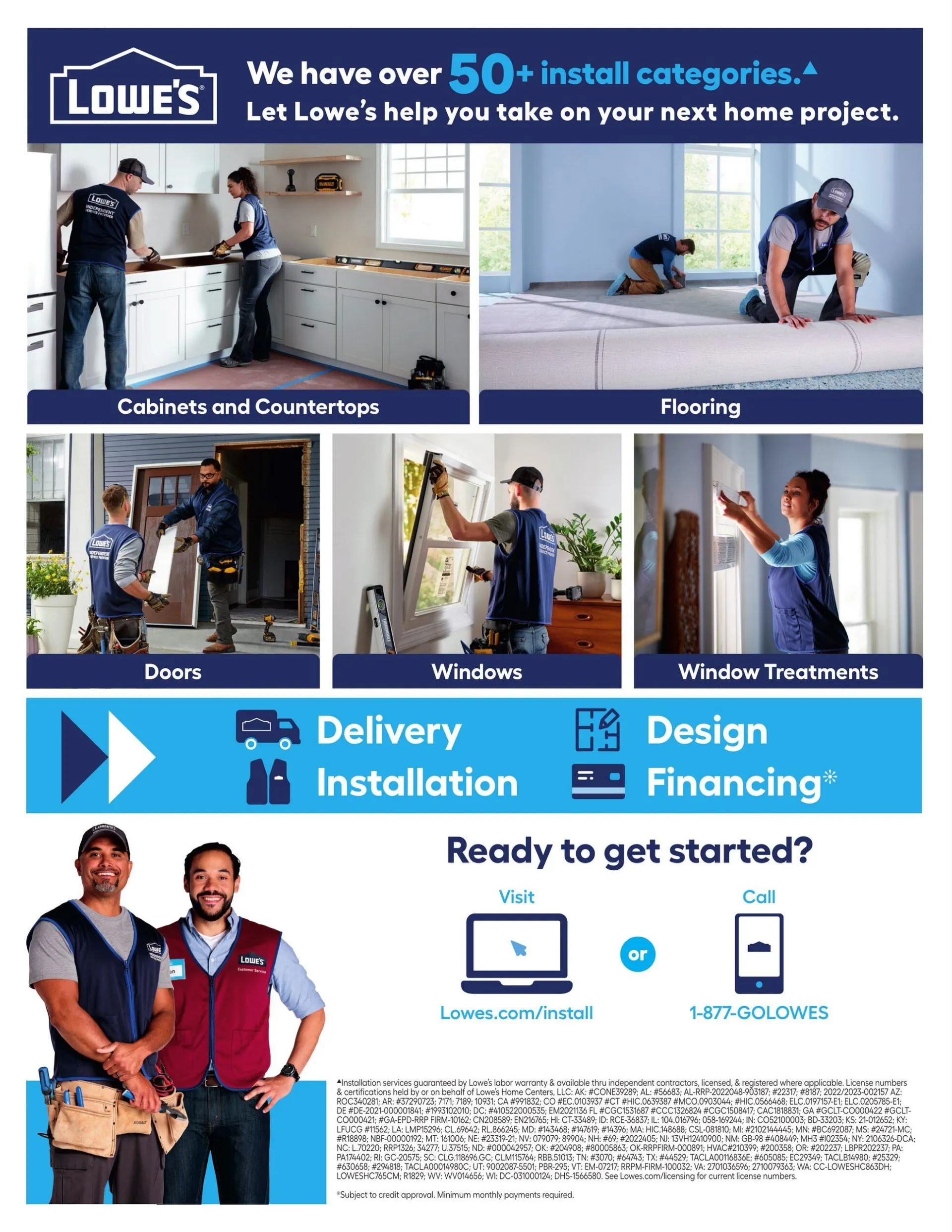 Weekly ad Lowe's from September 11 to October 1 2025 - Page 7