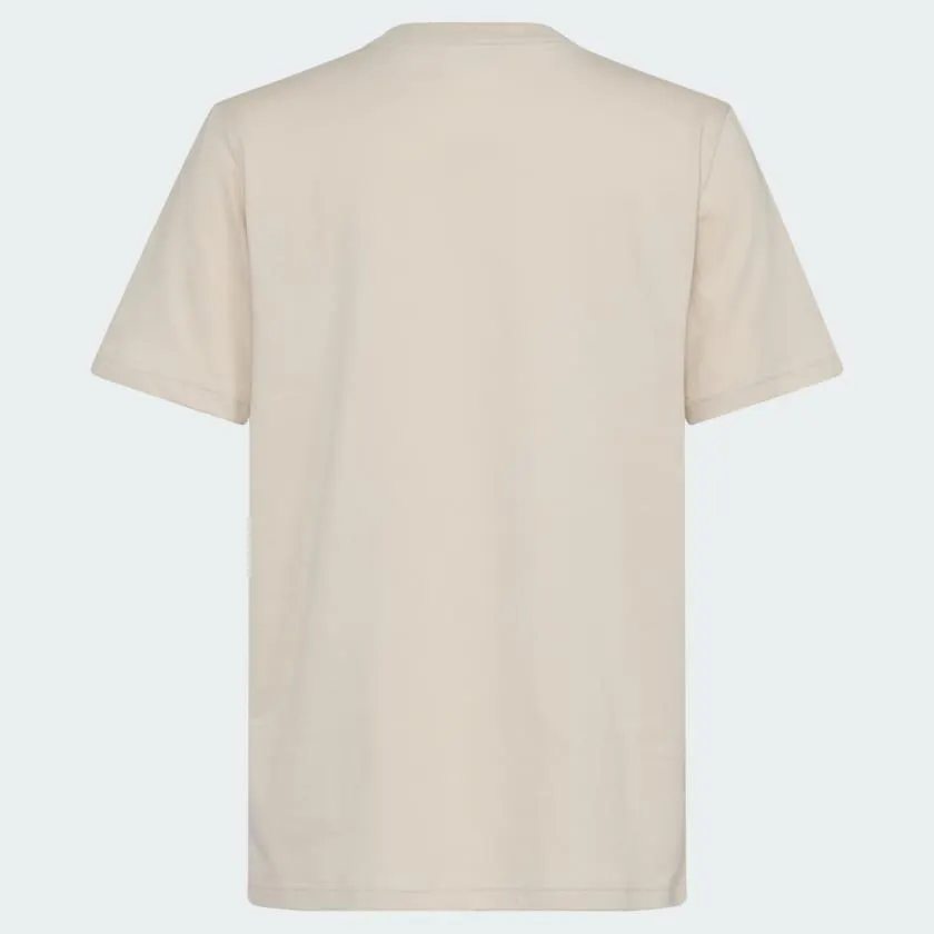 adidas Short Sleeve Big Logo Tee