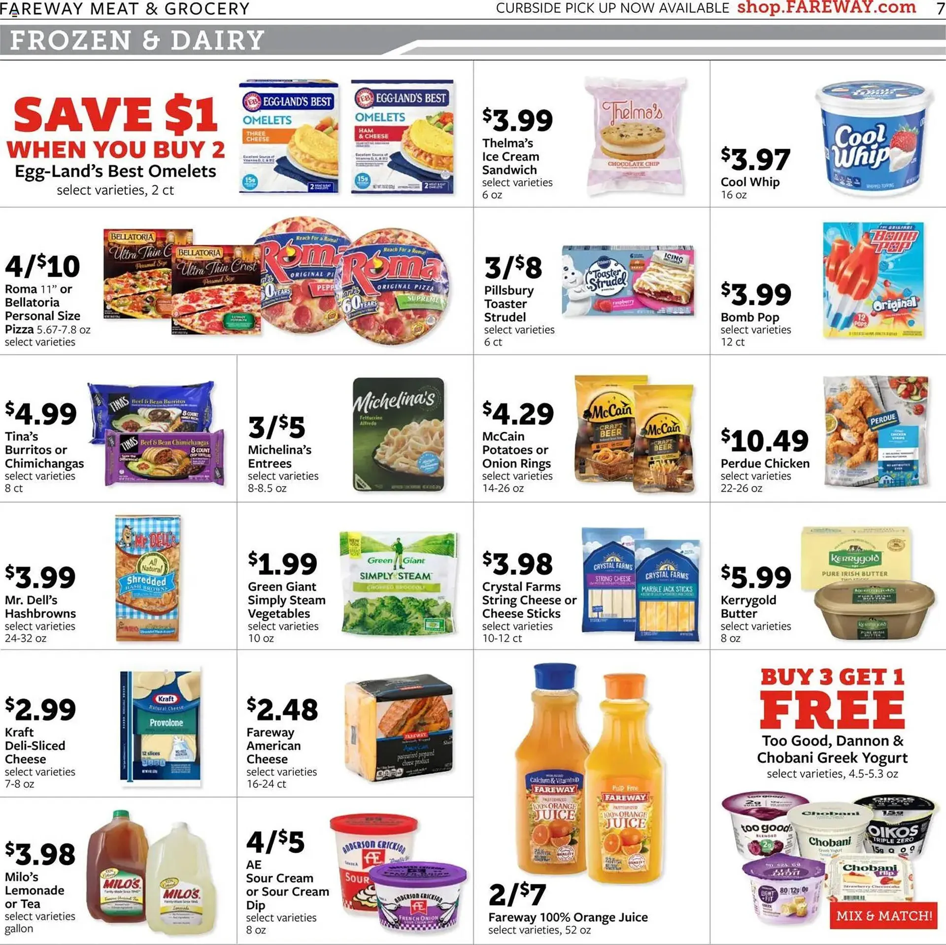 Weekly ad Fareway weekly ad from March 9 to March 14 2026 - Page 7