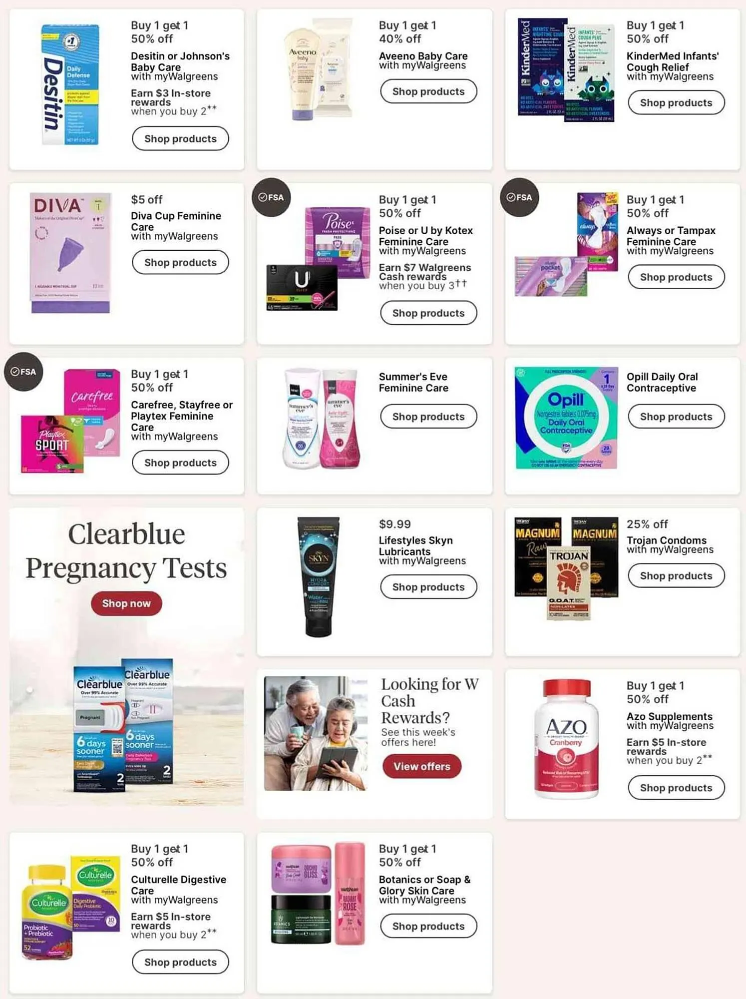 Weekly ad Walgreens weekly ad from January 11 to January 17 2026 - Page 14