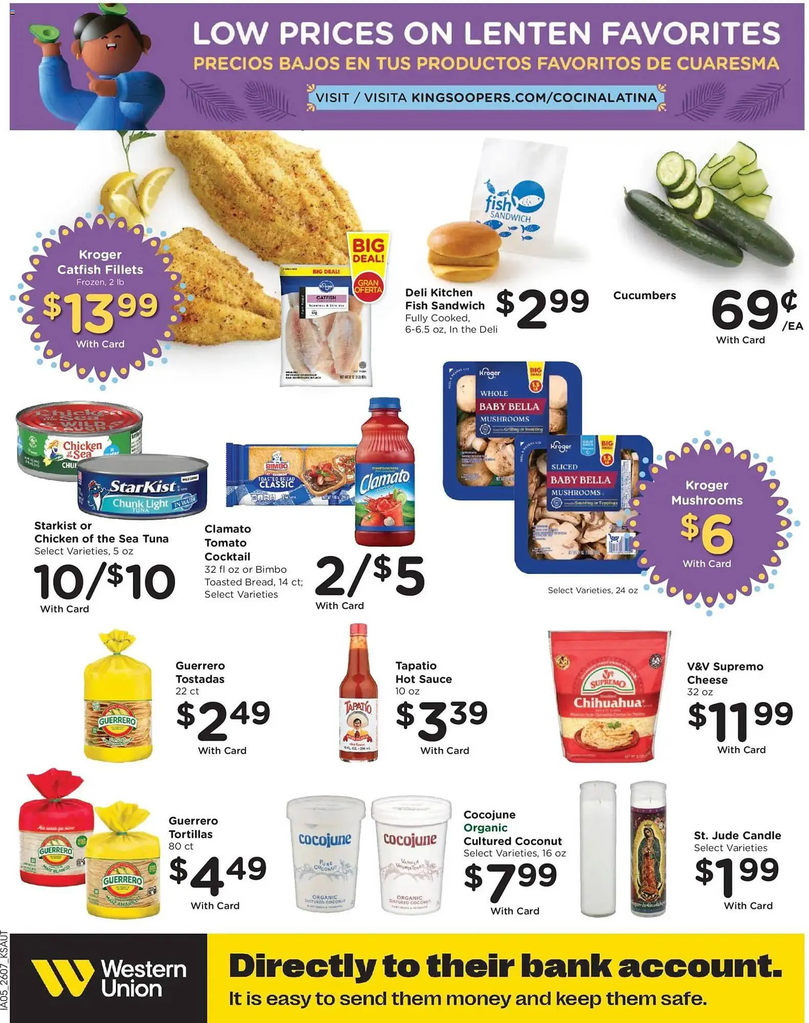 Weekly ad King Soopers weekly ad from March 18 to March 24 2026 - Page 13