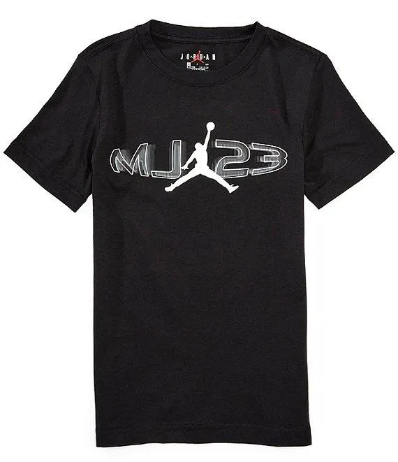 Big Boys Short Sleeve MJ 23 T-Shirt