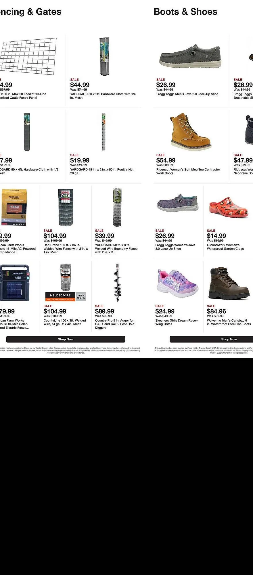 Weekly ad Tractor Supply Company weekly ad from April 7 to April 13 2026 - Page 3