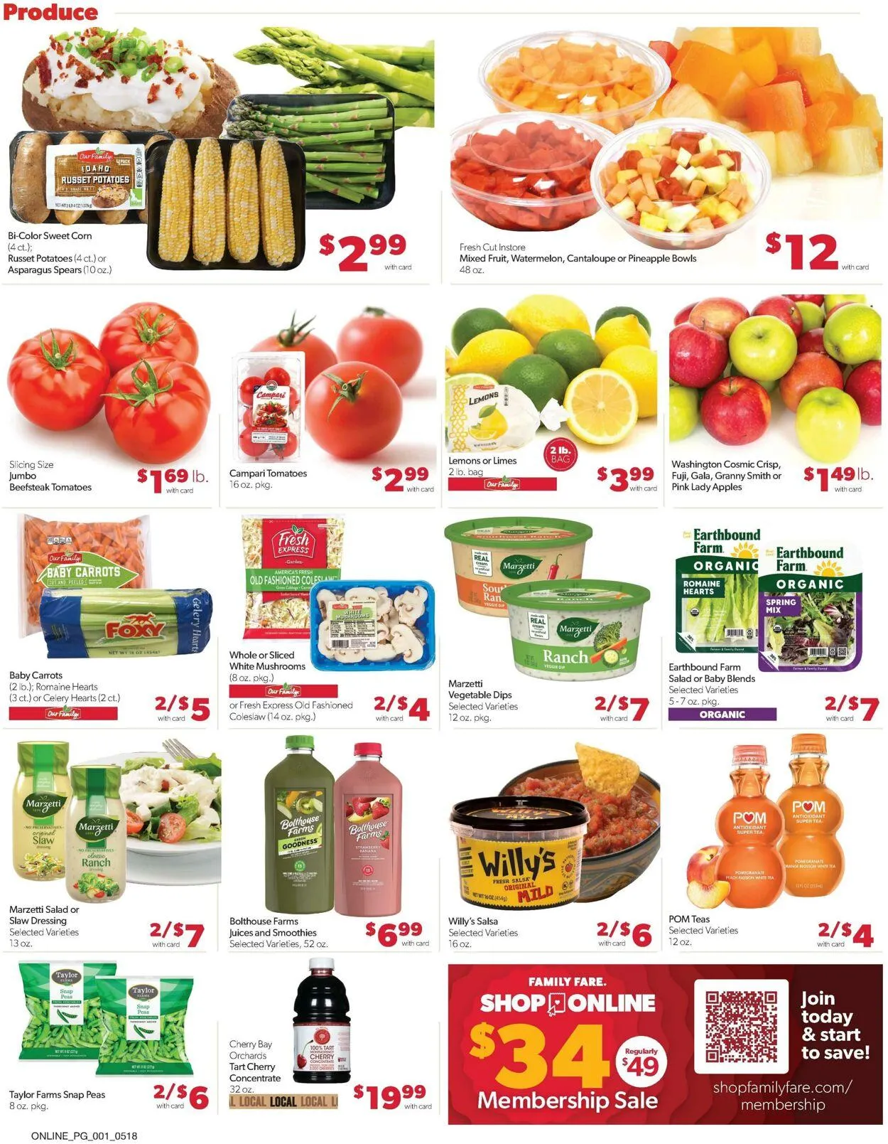 Weekly ad Family Fare from May 18 to May 24 2025 - Page 8