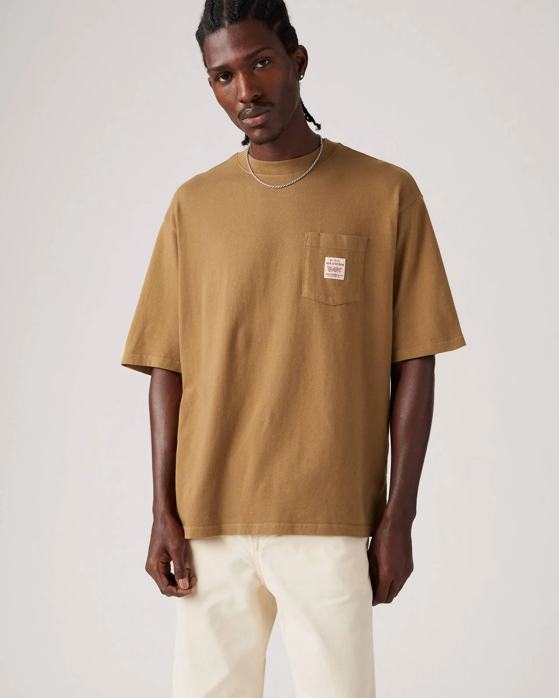 Short Sleeve Workwear T-shirt