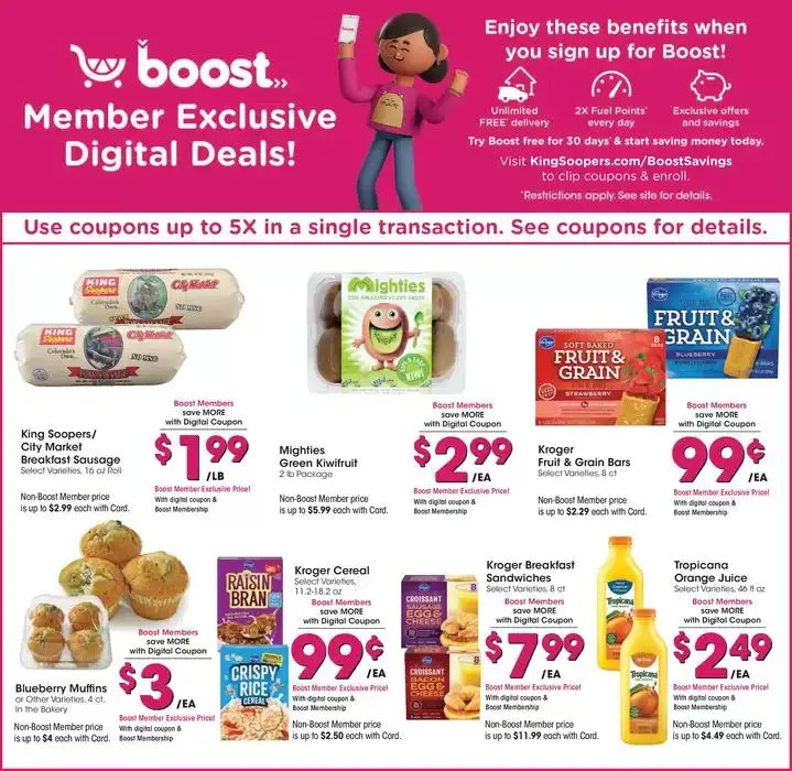 Weekly ad Current deals and offers from February 19 to February 25 2025 - Page 7