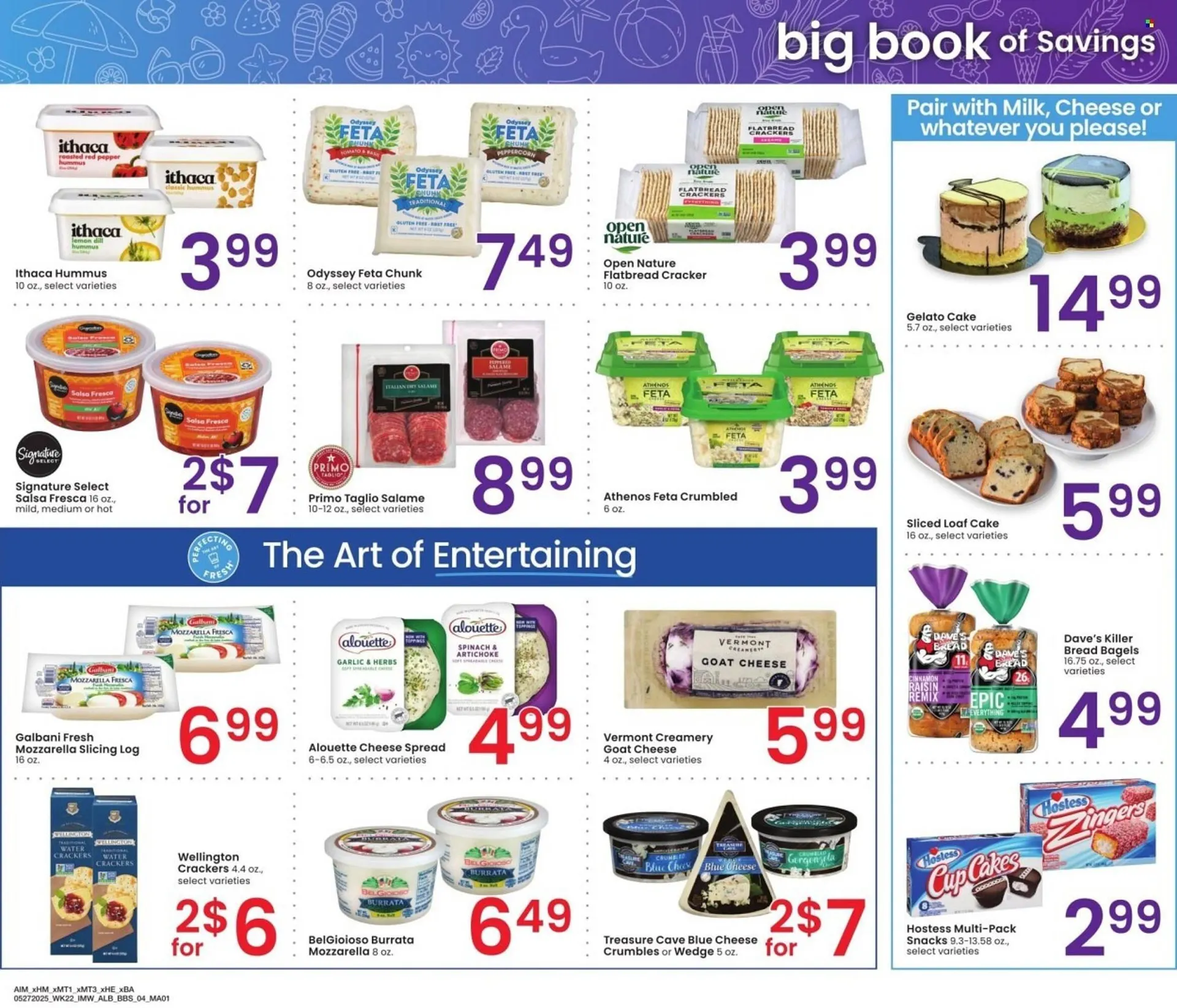 Weekly ad Albertsons Weekly Ad from May 27 to June 23 2025 - Page 4