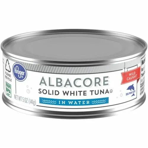 Kroger® Solid White Albacore Tuna in Water