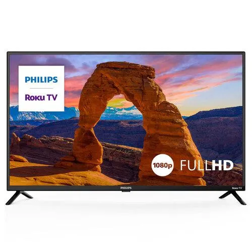 40" 6500 Series Full HD Roku TV
