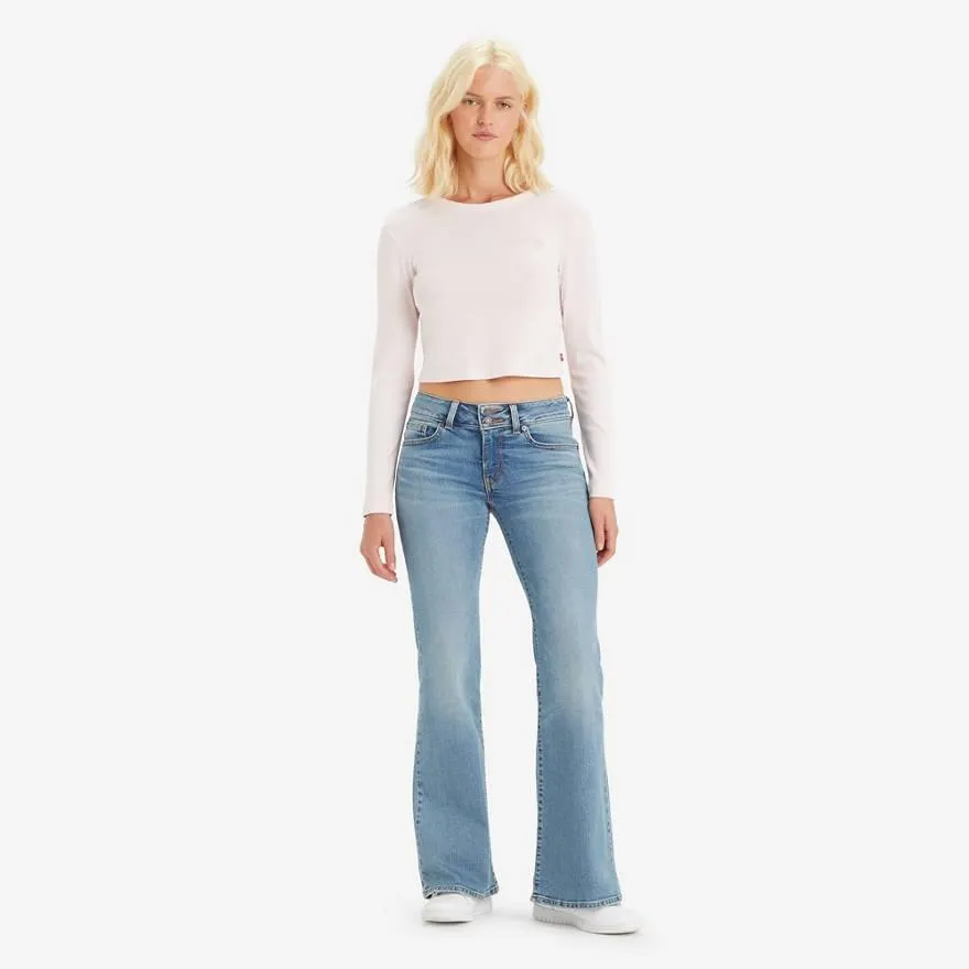 Superlow Flare Jeans
