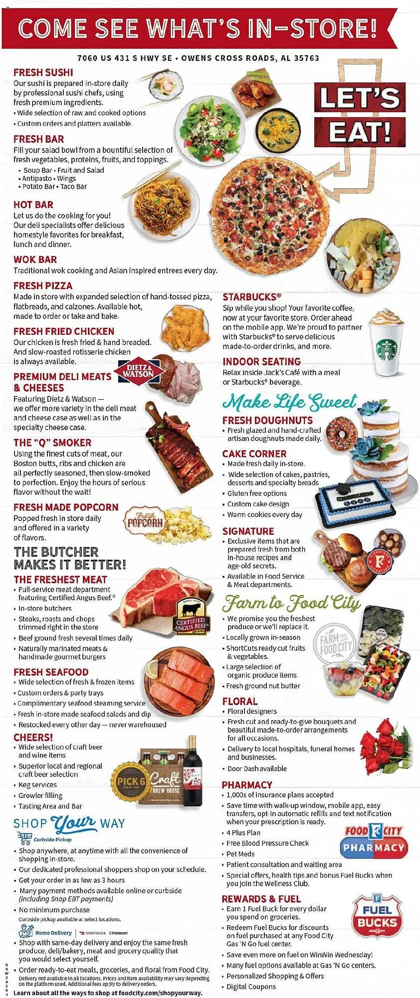 Weekly ad Food City Weekly Ad from April 16 to April 22 2025 - Page 2