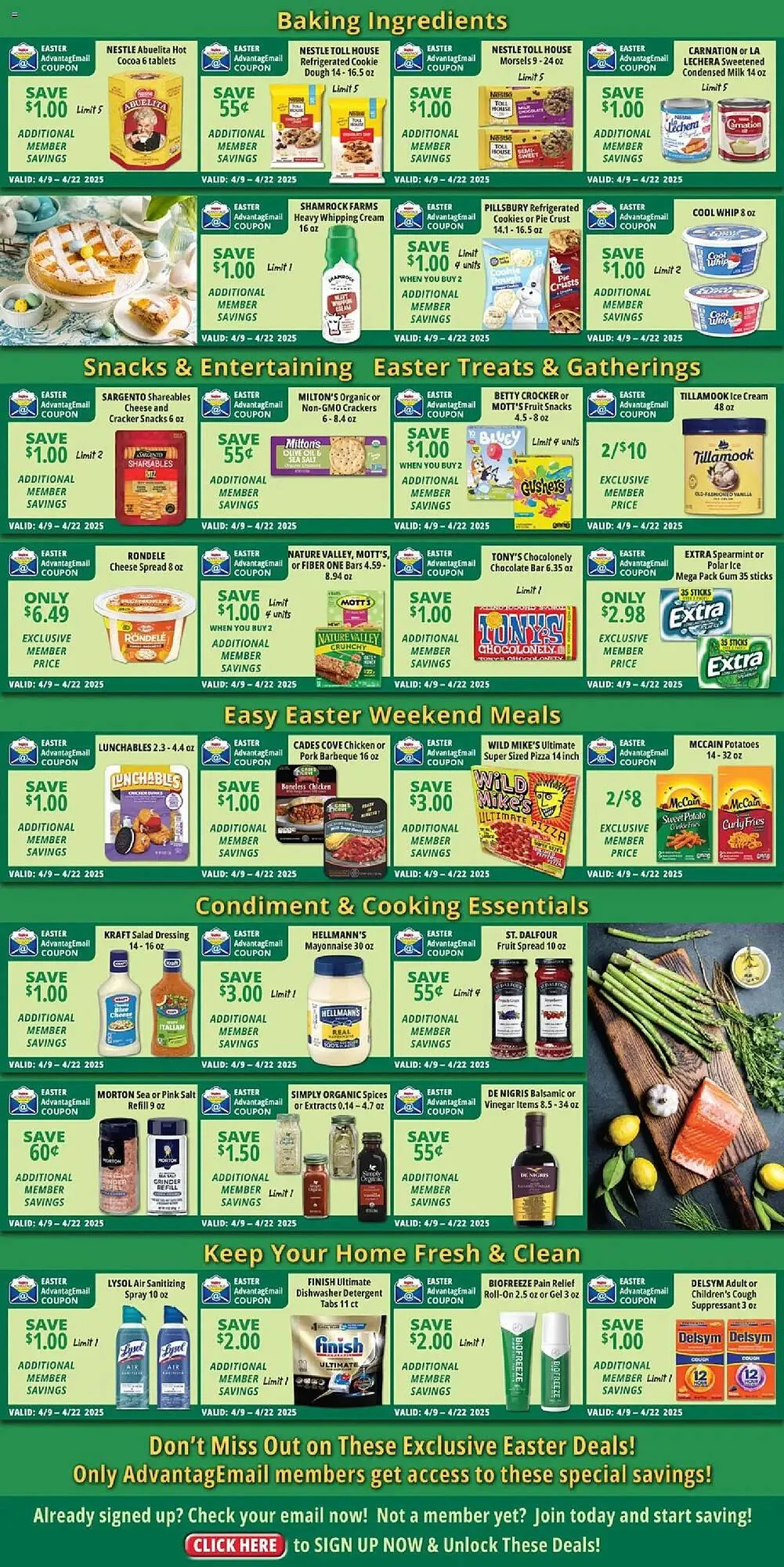 Weekly ad Ingles Markets Weekly Ad from April 16 to April 22 2025 - Page 10