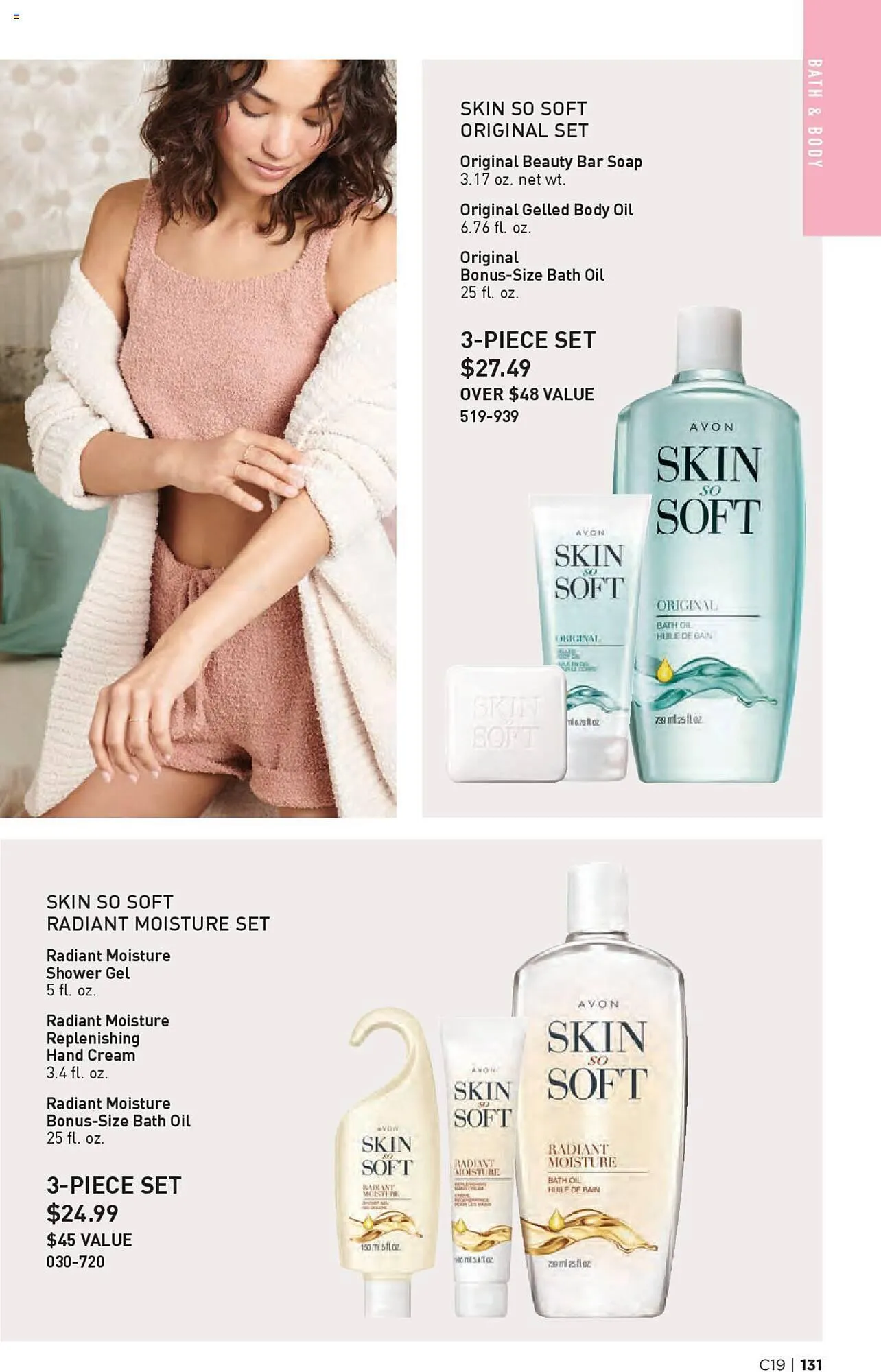 Weekly ad Avon Weekly Ad from September 11 to October 8 2024 - Page 128