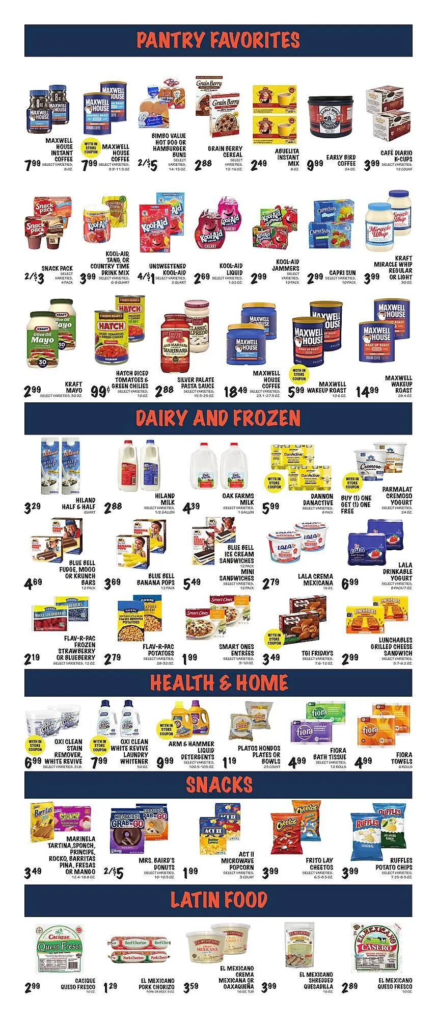 Weekly ad Foodarama weekly ad from December 10 to December 16 2025 - Page 3