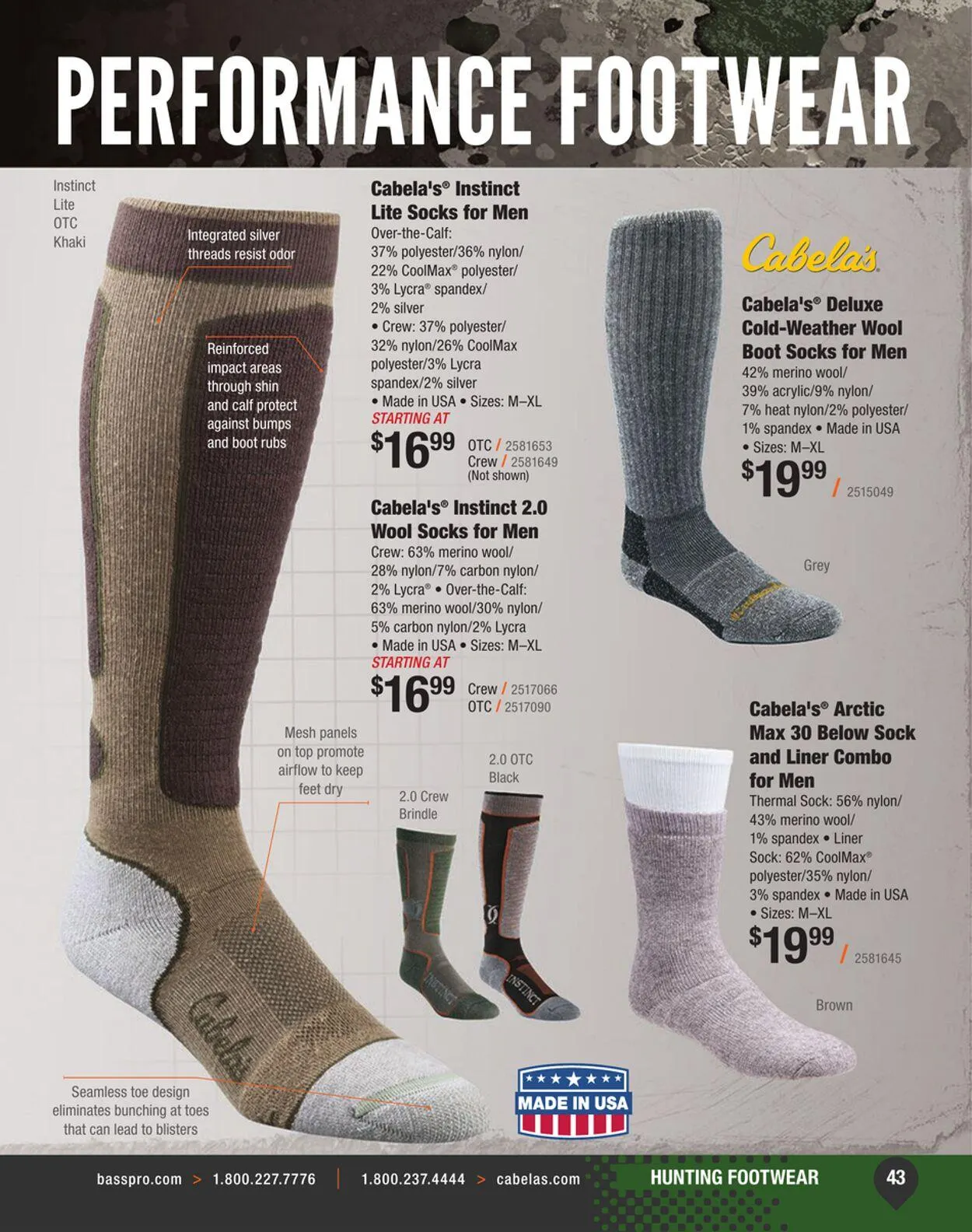 Weekly ad Bass Pro Current weekly ad from September 4 to September 18 2024 - Page 43