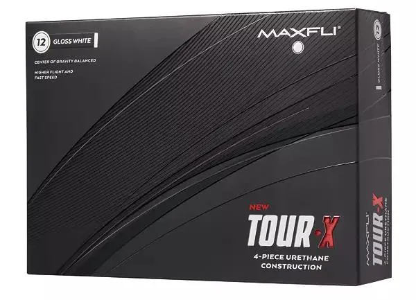 Maxfli Tour X Golf Balls