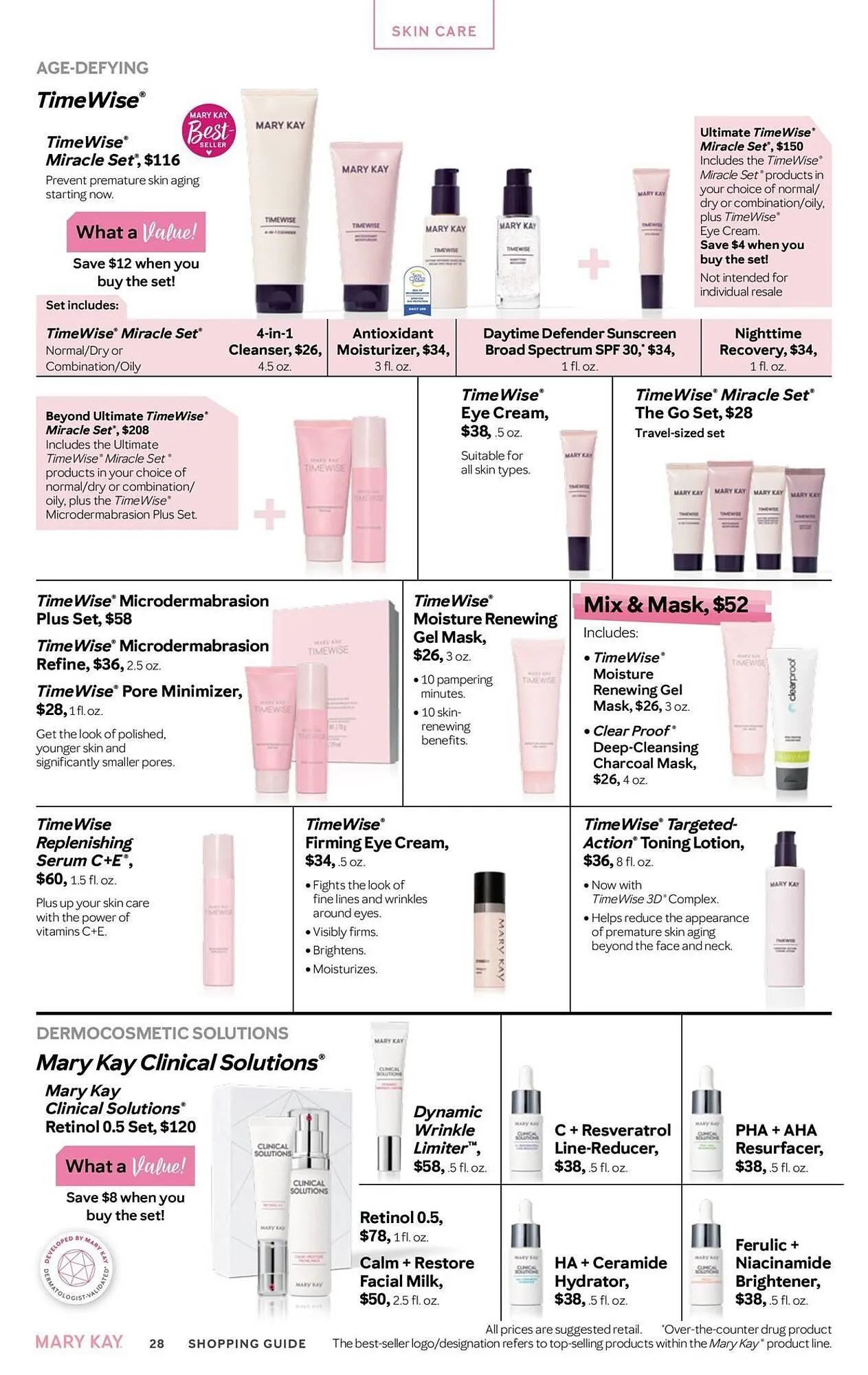 Weekly ad Mary Kay Weekly Ad from May 16 to May 22 2025 - Page 28