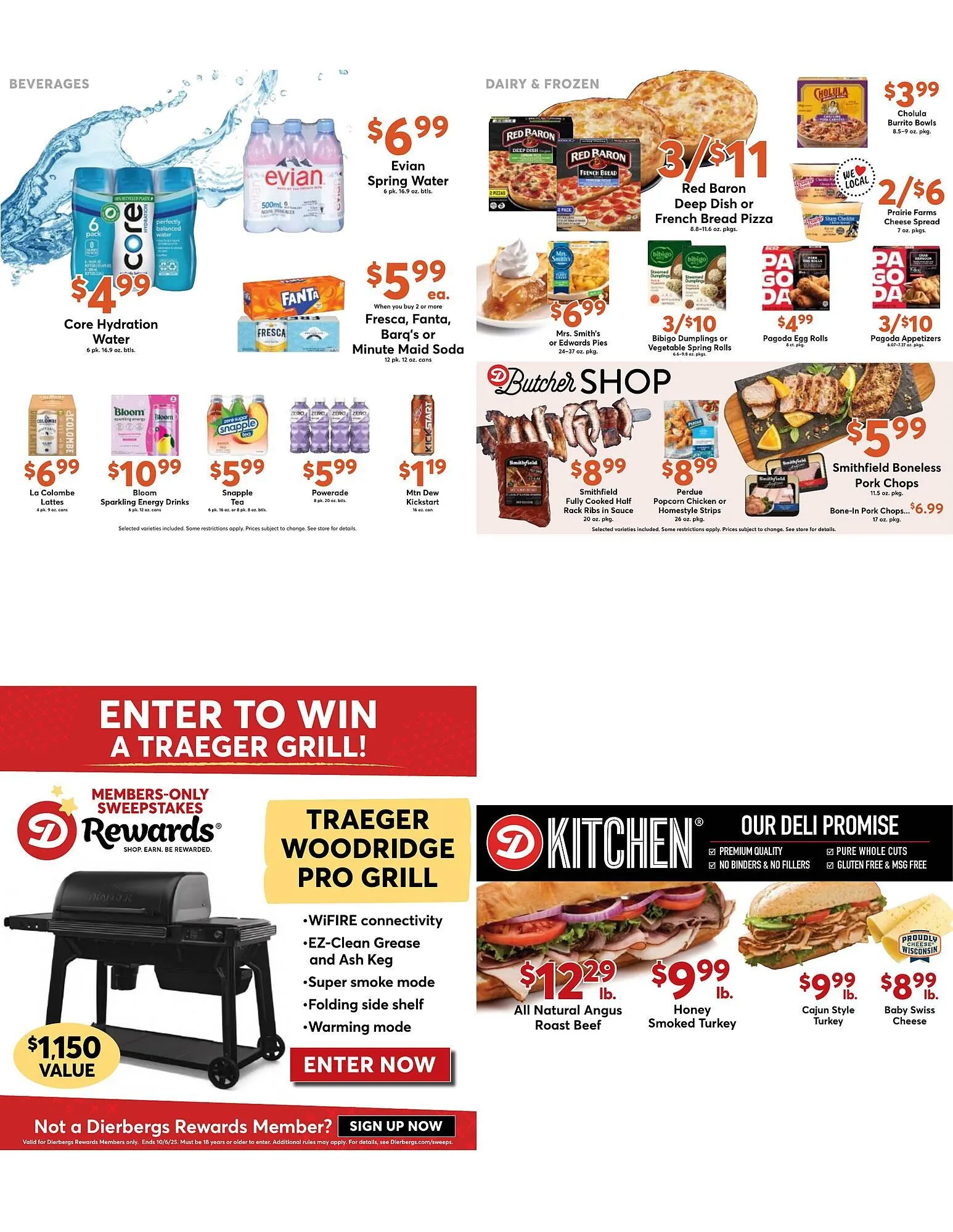 Weekly ad Dierbergs weekly ad from September 30 to October 6 2025 - Page 7