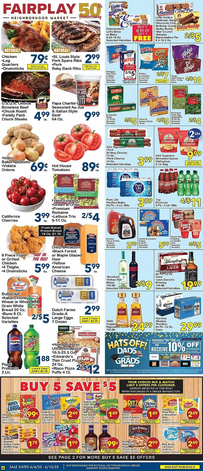 Fairplay Weekly Ad - 1