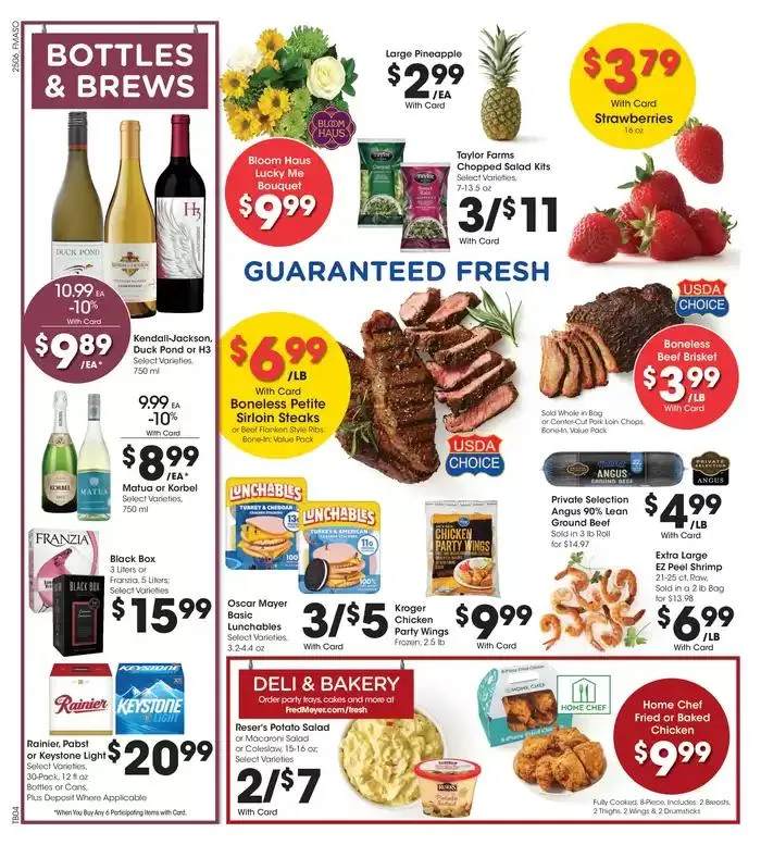 Weekly ad Great offer for bargain hunters from March 12 to March 18 2025 - Page 12
