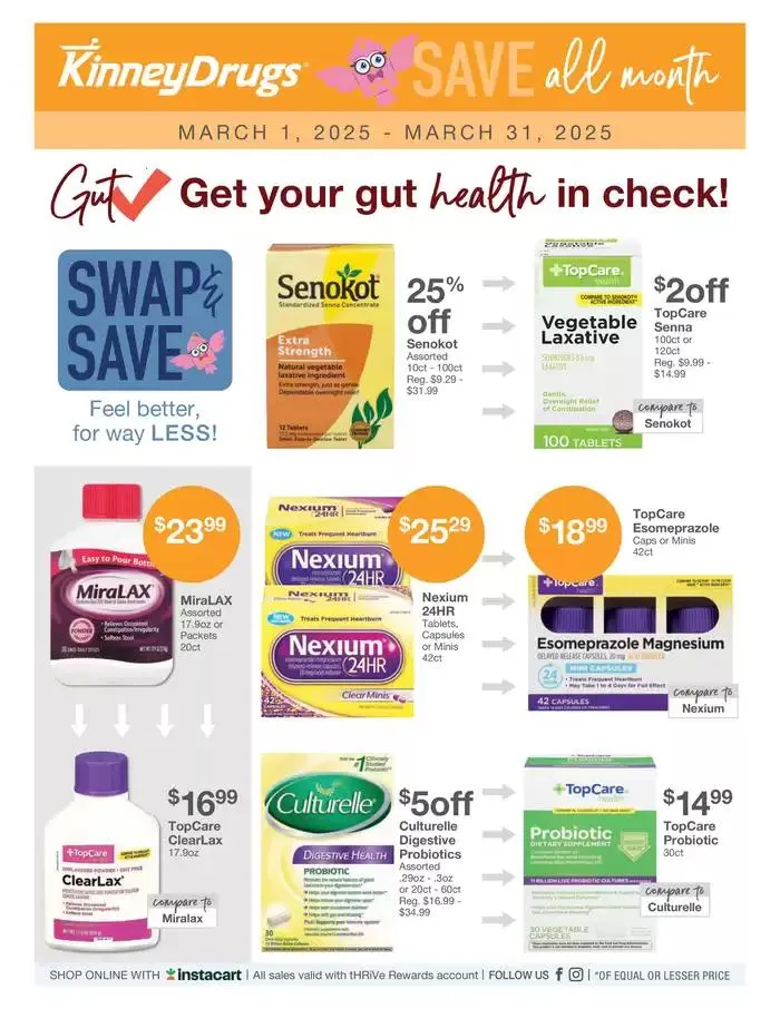 Attractive special offers for everyone - 1