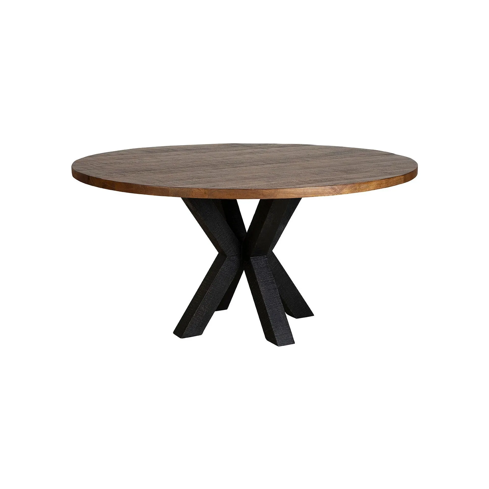 Caravaggio Reclaimed Wood Dining Table