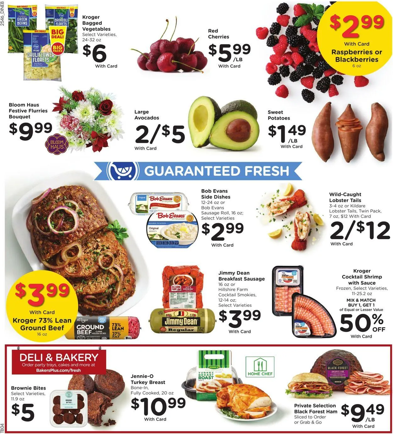 Weekly ad Baker's from December 17 to December 25 2025 - Page 12