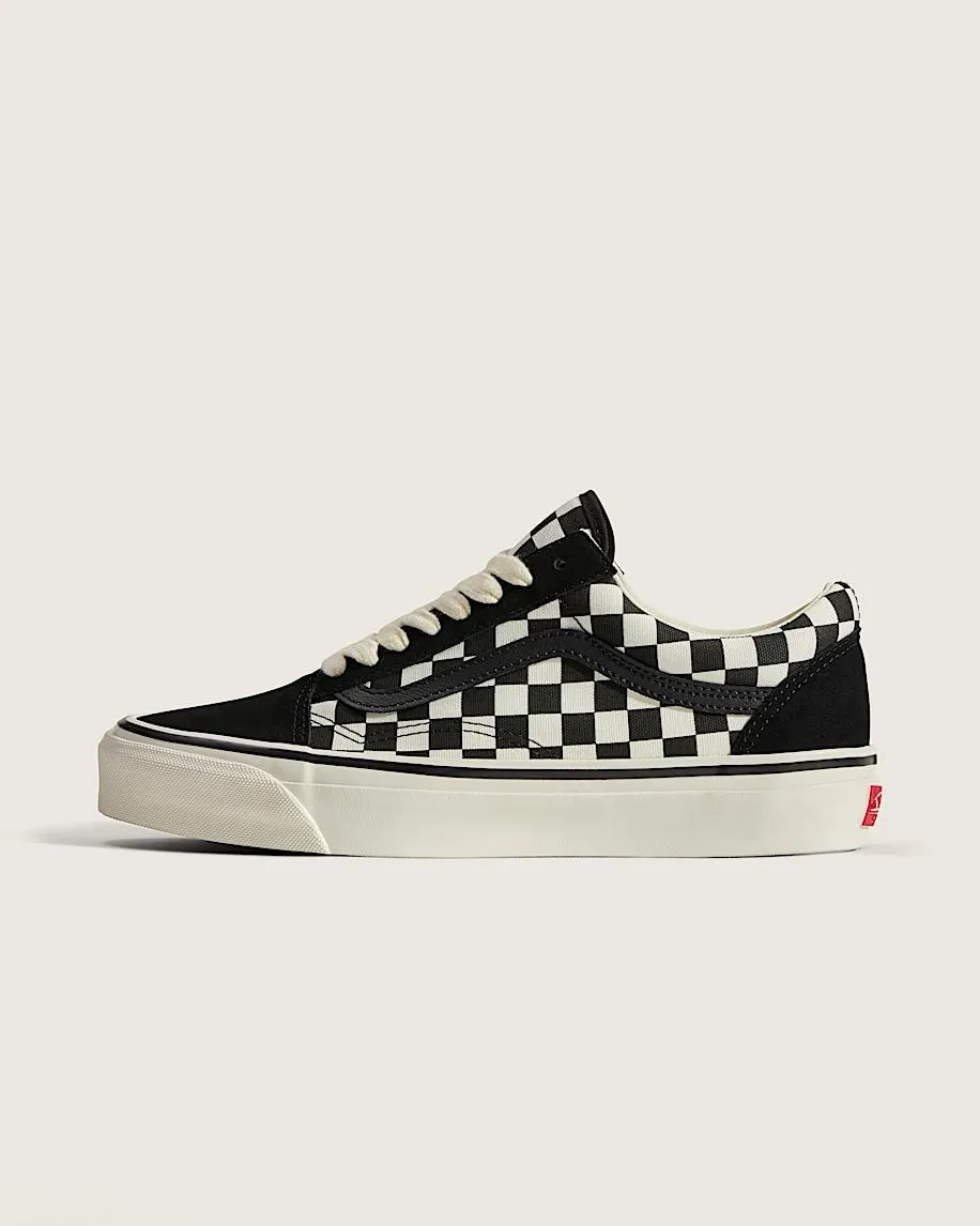 Premium Old Skool Checkerboard Shoe