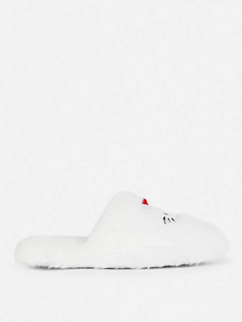 Hello Kitty Mule Slippers