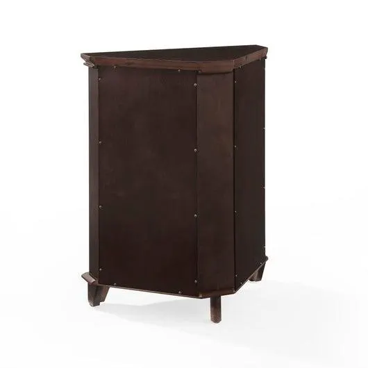 Lydia Corner Storage Cabinet