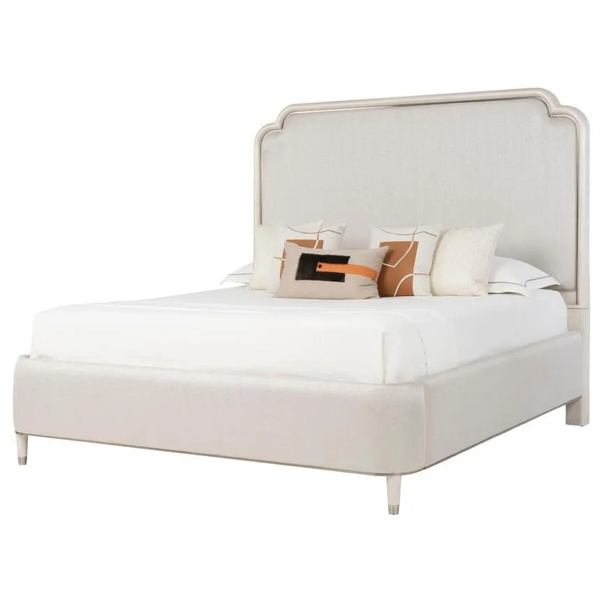Burgo King Panel Bed