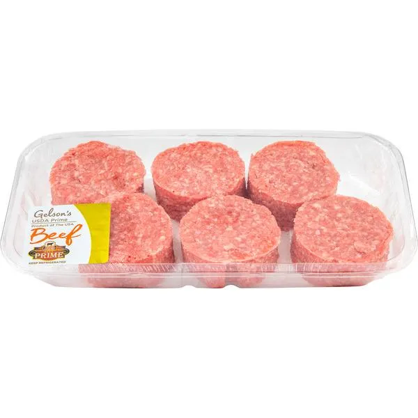 Certified Angus Beef USDA Prime Fresh Gourmet Tri Tip Beef Sliders