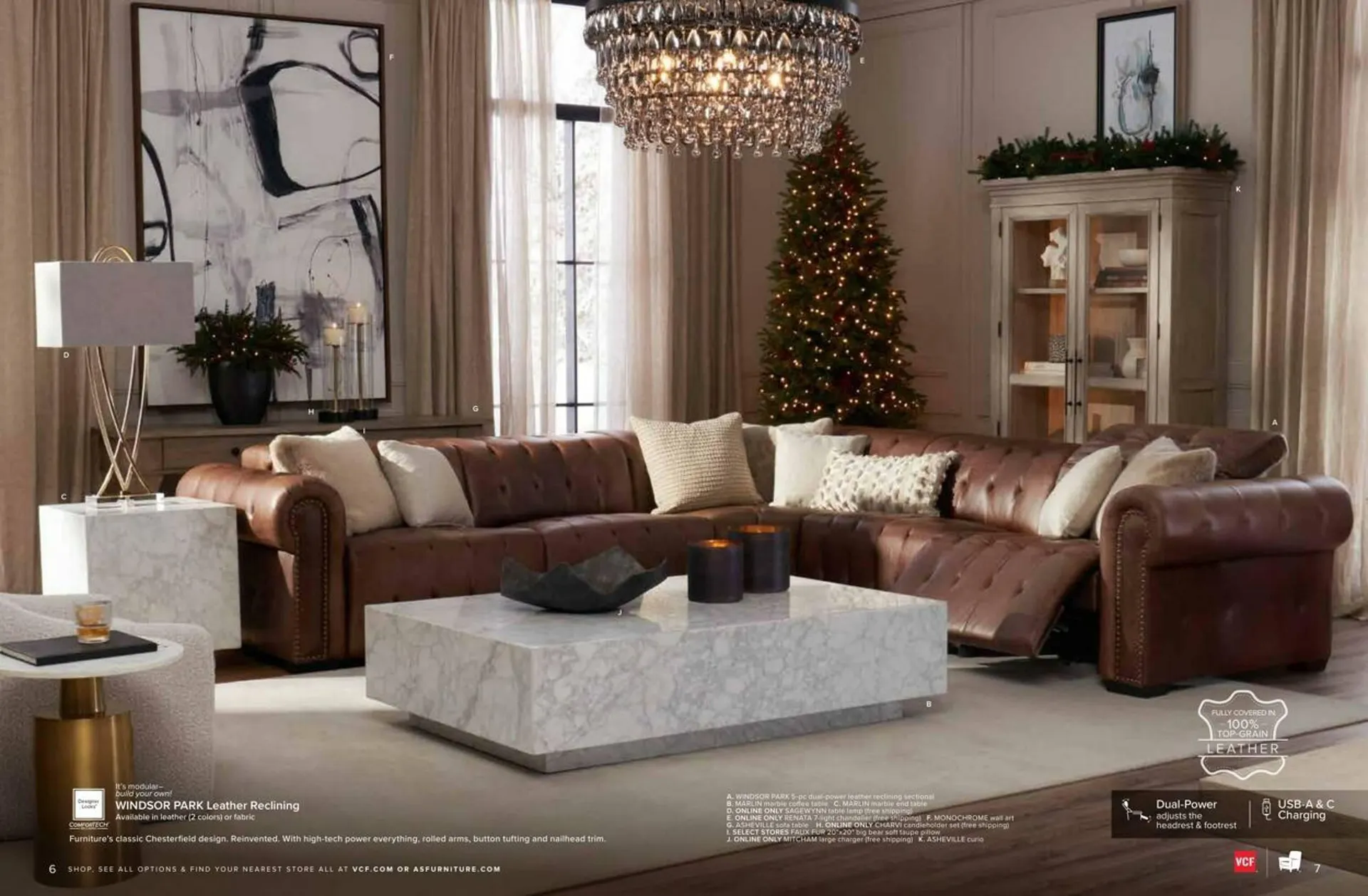 Weekly ad Value City Furniture Weekly Ad from February 18 to March 4 2025 - Page 4
