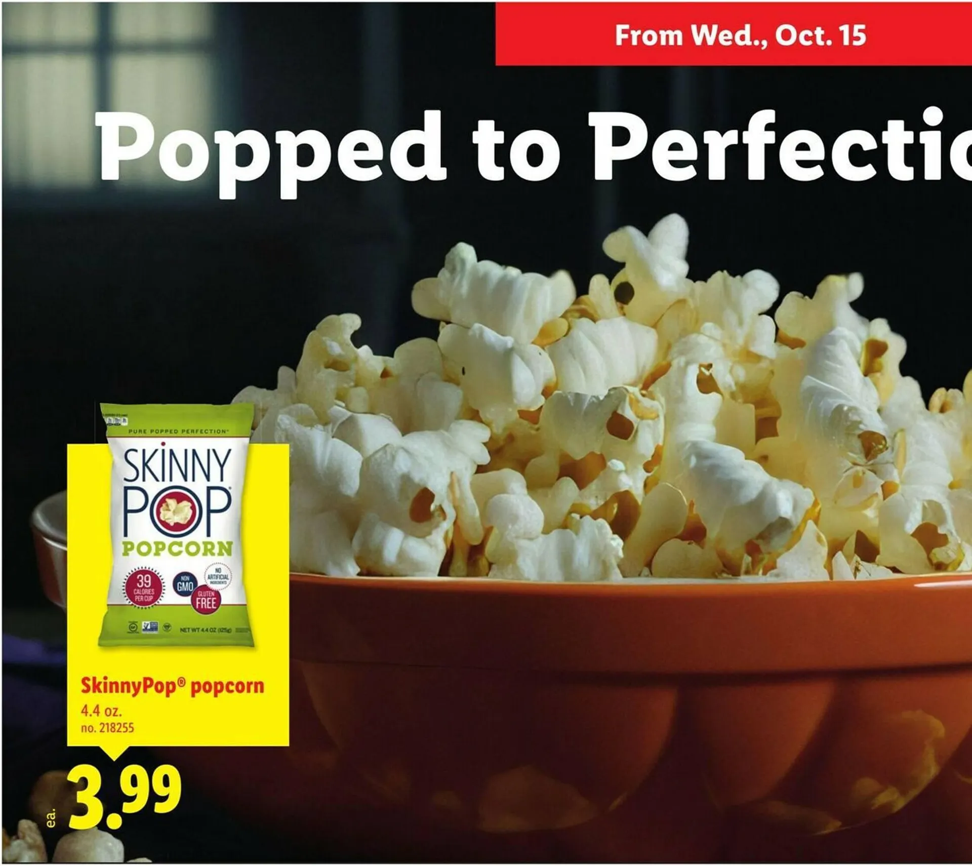 Weekly ad Lidl weekly ad from October 15 to October 21 2025 - Page 19