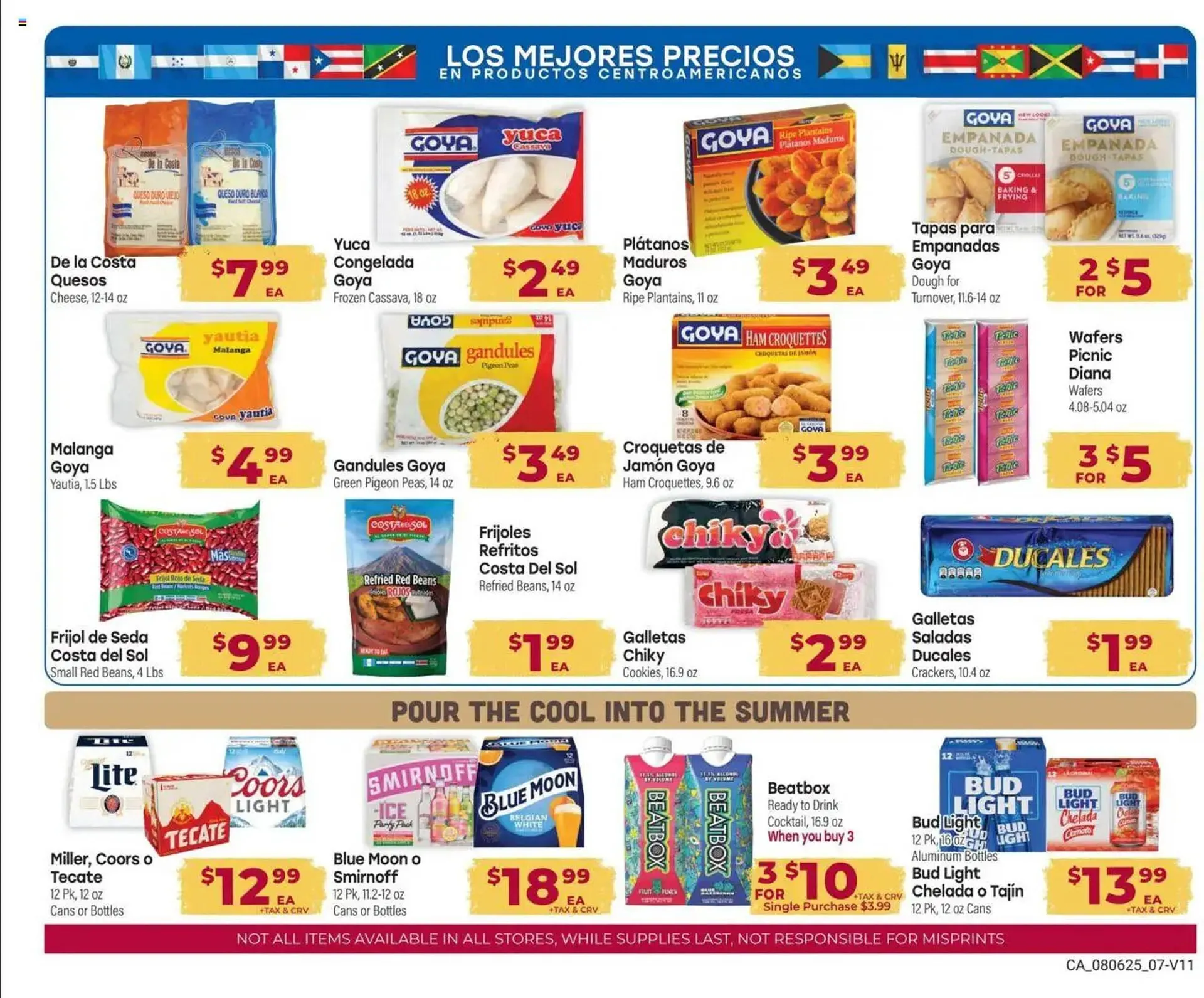 Weekly ad Cardenas Weekly Ad from August 6 to August 26 2025 - Page 7