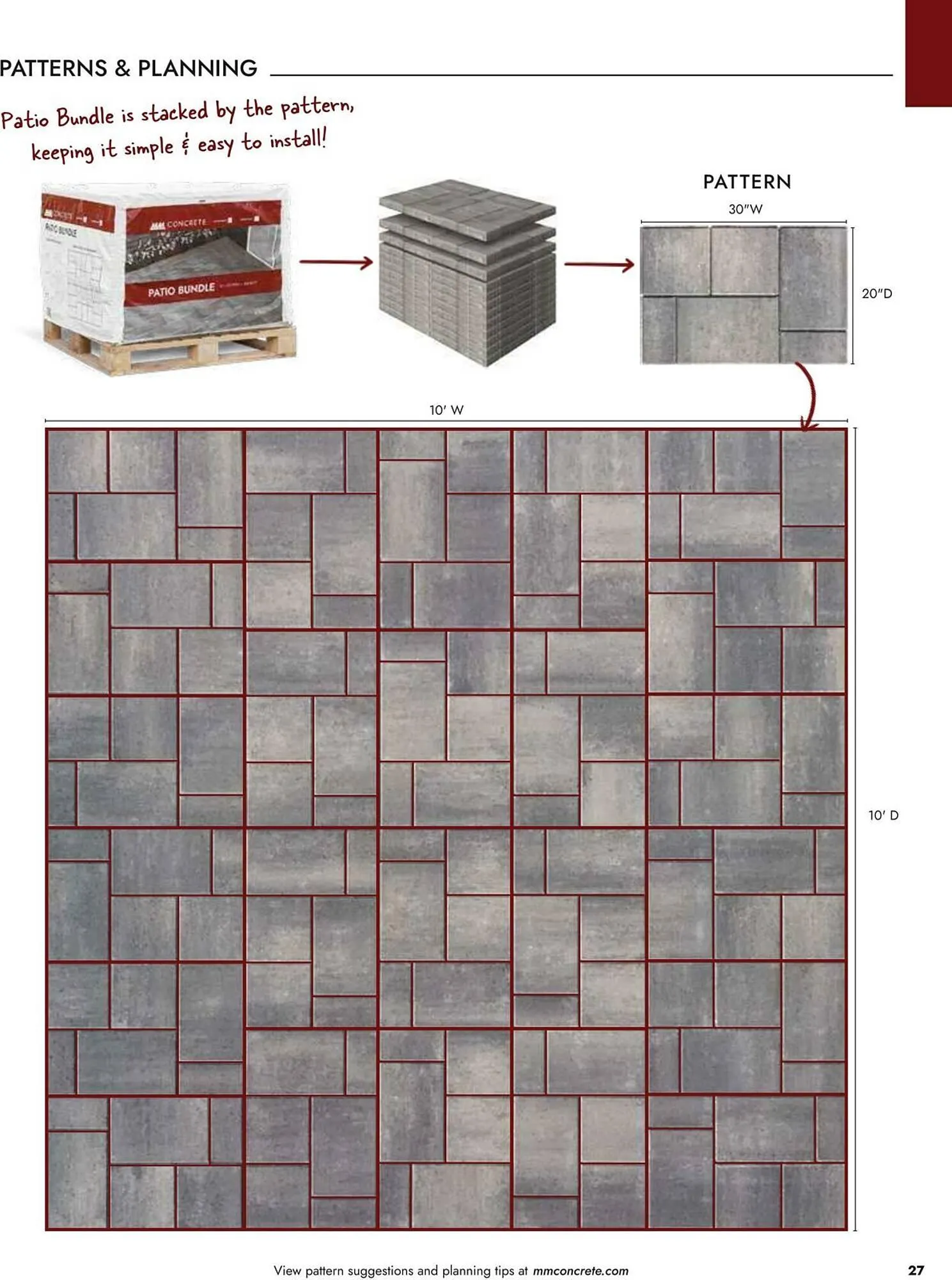 Weekly ad Menards Weekly Ad from March 13 to December 31 2025 - Page 27
