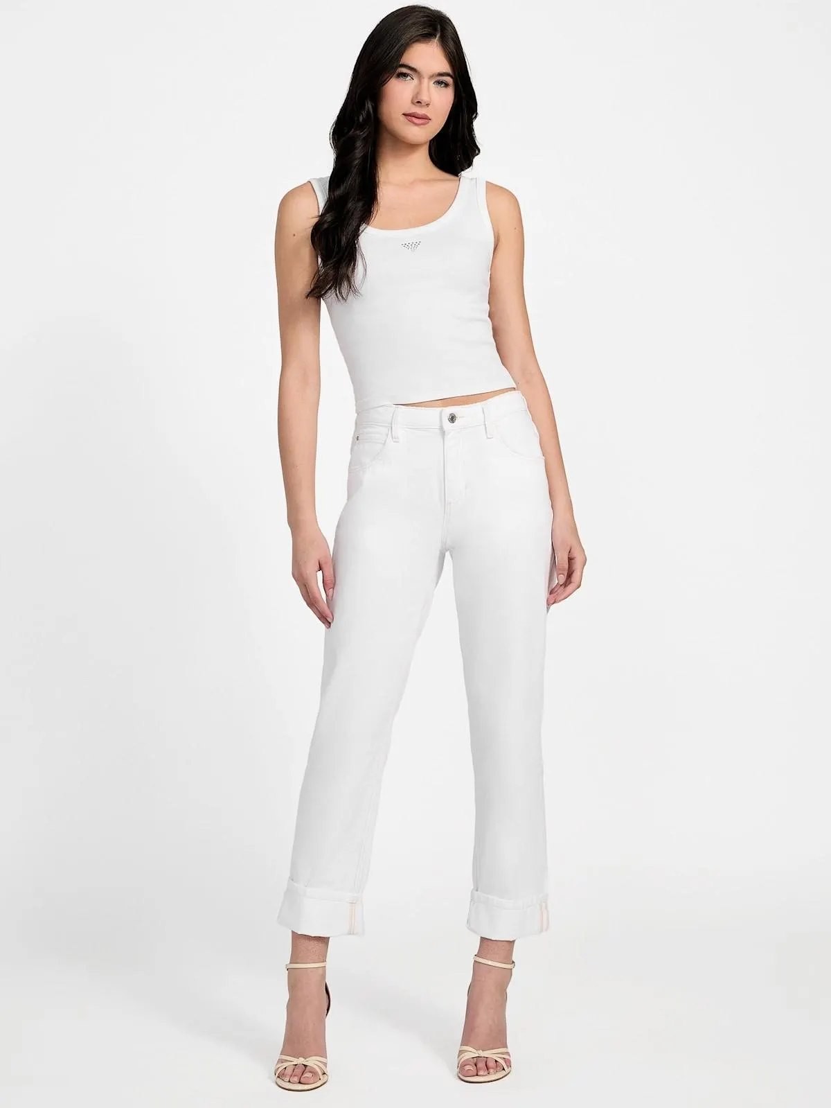 Eco Celia High-Rise Boyfriend Jeans