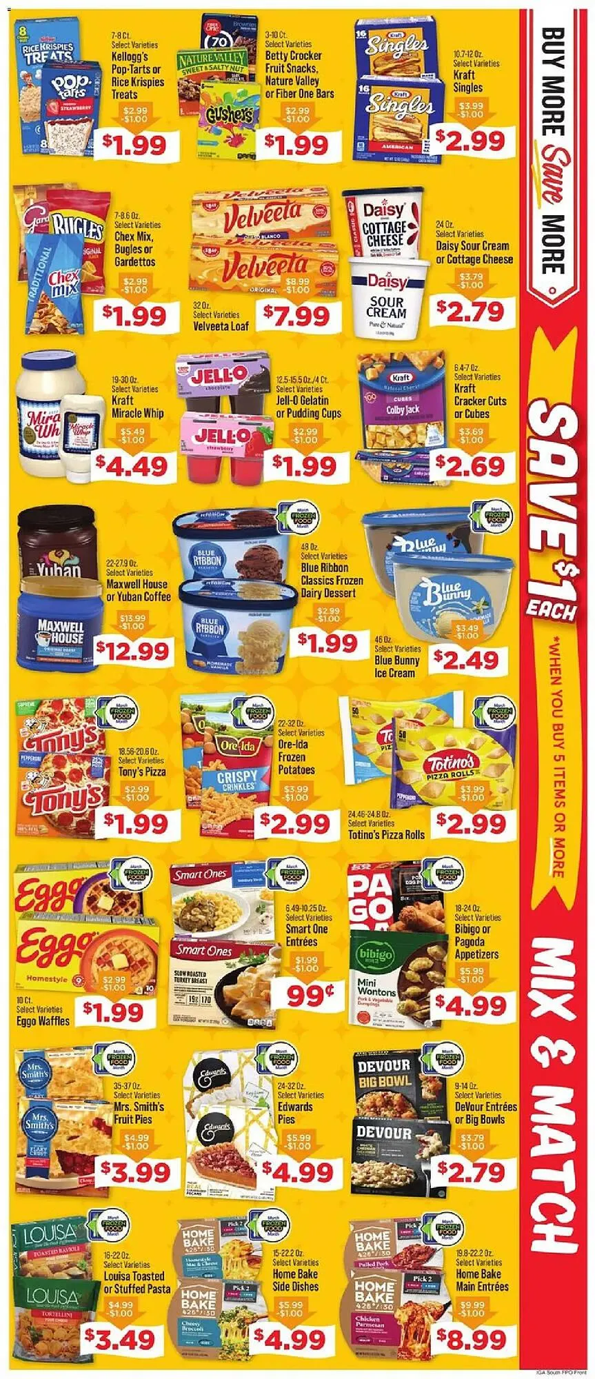 Weekly ad IGA weekly ad from March 4 to March 11 2026 - Page 2