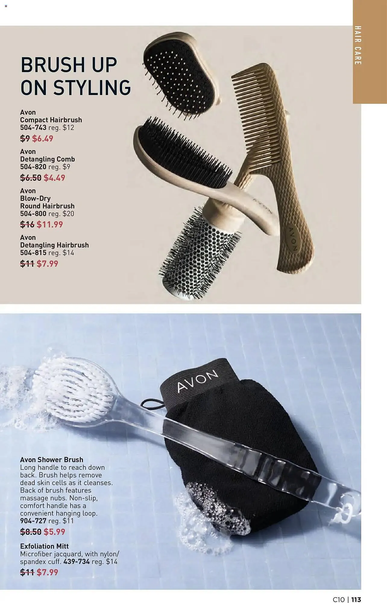 Weekly ad Avon weekly ad from May 6 to May 20 2026 - Page 113