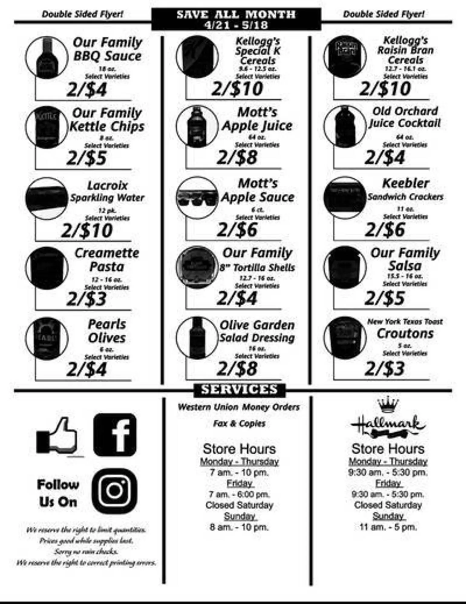 Weekly ad Apple Valley Natural Foods Weekly Ad from May 12 to May 18 2025 - Page 2
