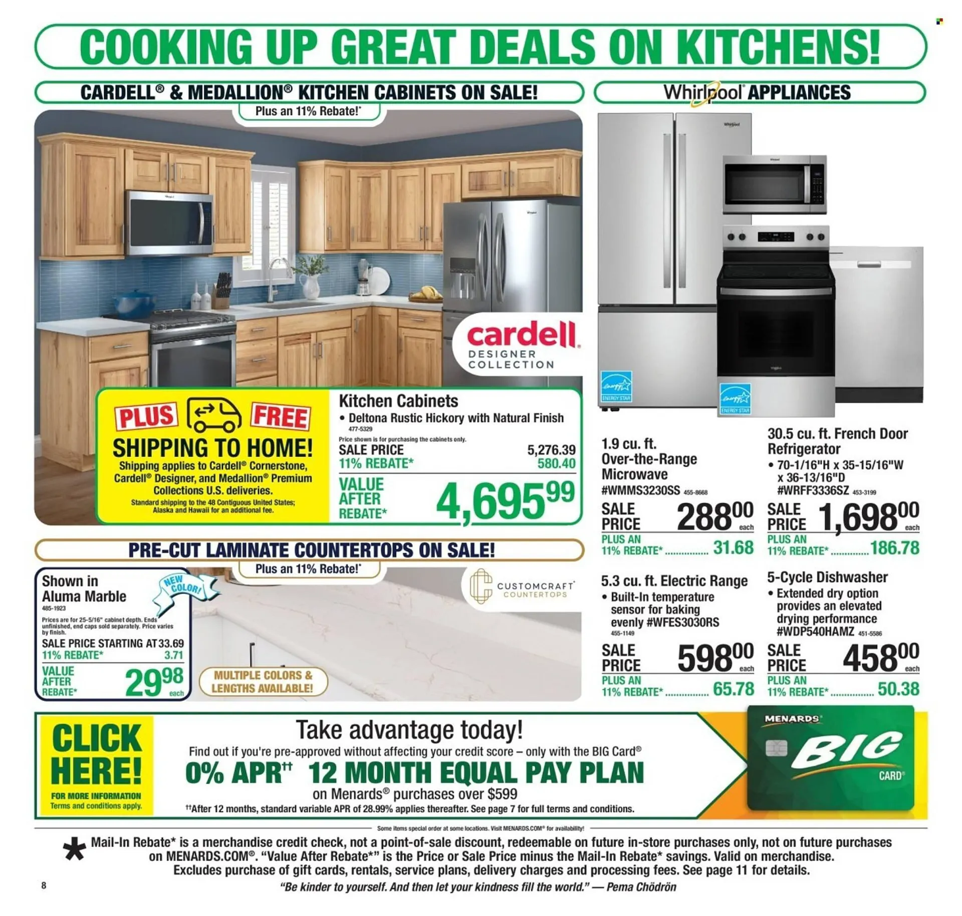 Weekly ad Menards weekly ad from March 19 to March 29 2026 - Page 14