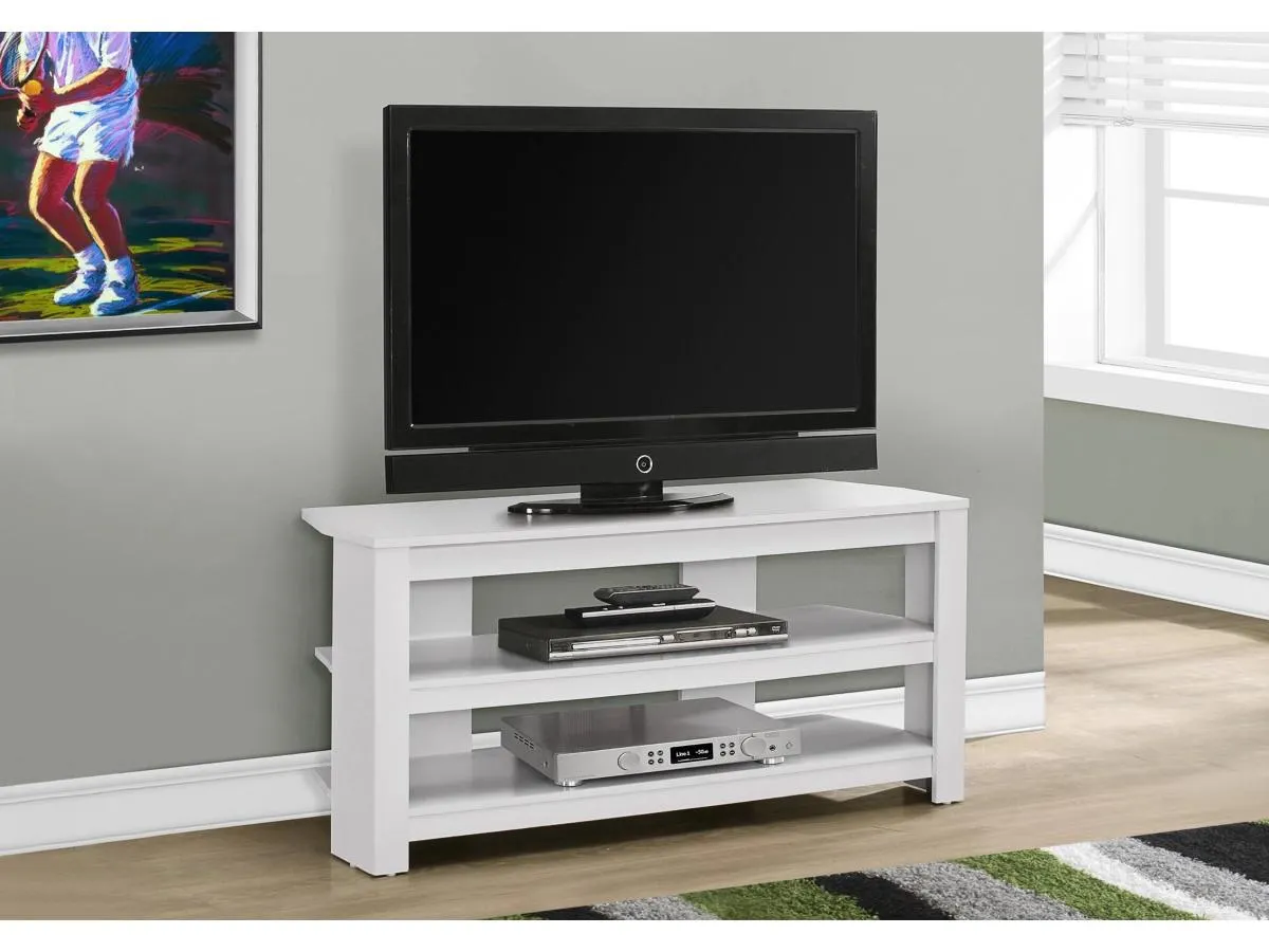 Monarch Specialties 42" TV Stand