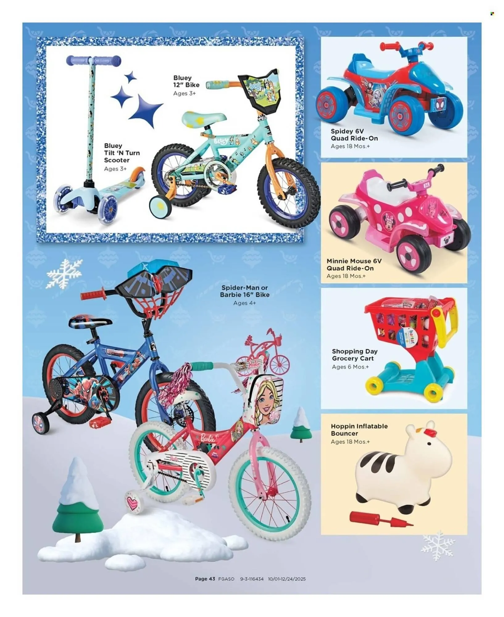 Weekly ad Fred Meyer weekly ad from October 1 to December 24 2025 - Page 43